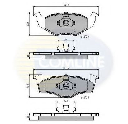 COMLINE CBP0180