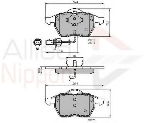 COMLINE ADB11025