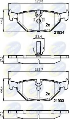 COMLINE CBP01024