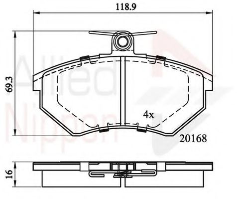 COMLINE ADB0152