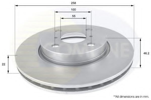 COMLINE ADC01133V