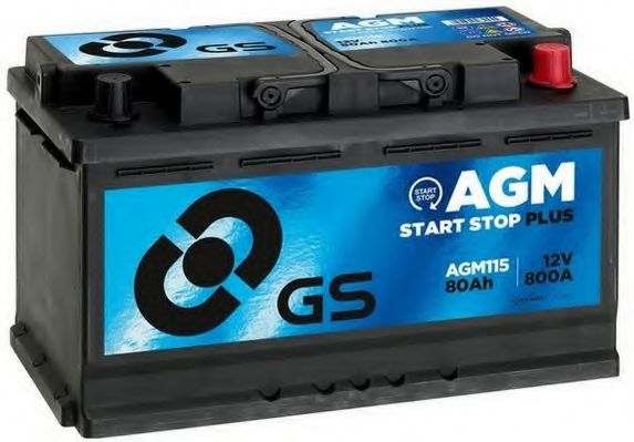 GS AGM115