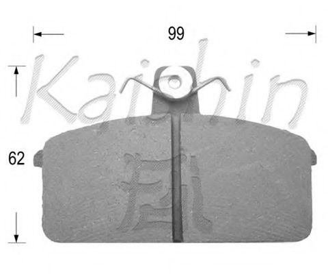 KAISHIN FK9056