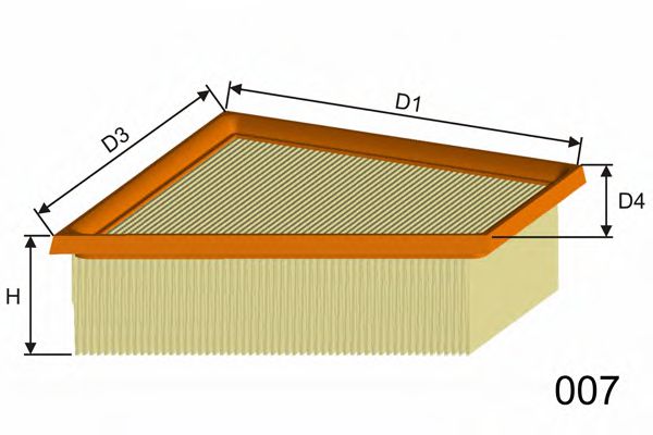 MISFAT P463