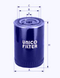 UNICO FILTER LI 750/3