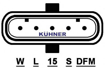 AD KÜHNER 301880RI