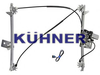 Подъемное устройство для окон AD KÜHNER AV1491