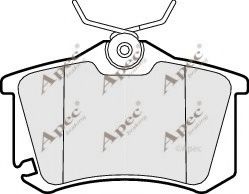 APEC braking PAD1419