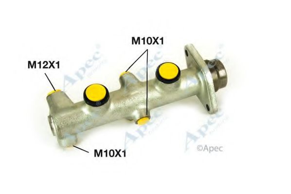 APEC braking MCY153