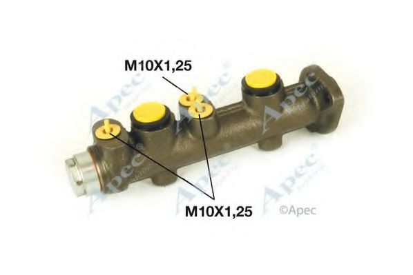 APEC braking MCY309