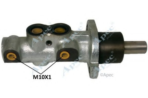 APEC braking MCY357