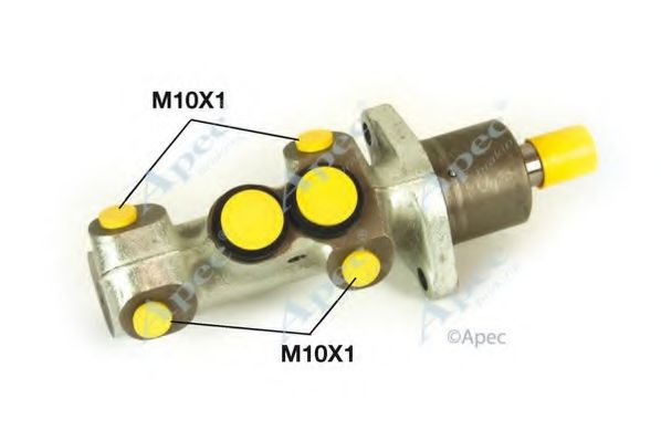 APEC braking MCY361