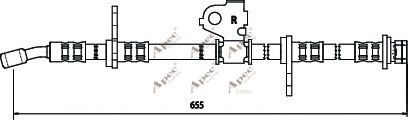 APEC braking HOS3438