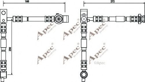 APEC braking HOS3519