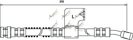 APEC braking HOS3647