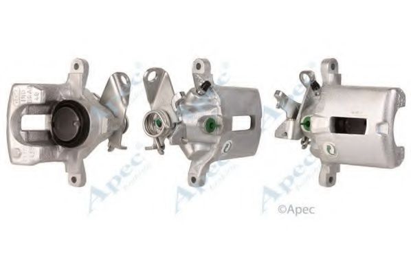 APEC braking LCA336