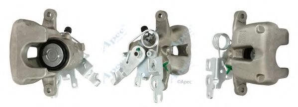 APEC braking LCA421