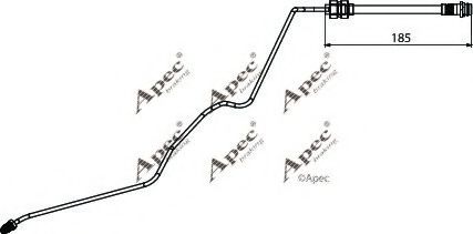 APEC braking HOS3922