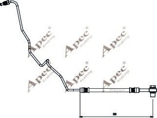 APEC braking HOS4136