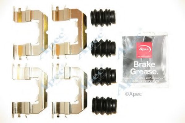 APEC braking KIT1231