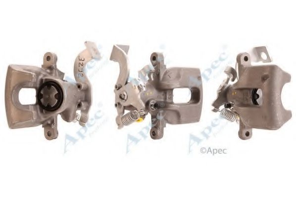 APEC braking LCA562