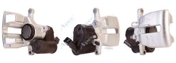 APEC braking LCA650