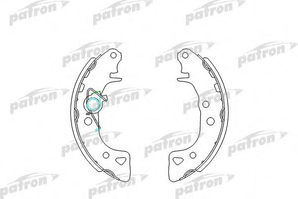 PATRON PSP232
