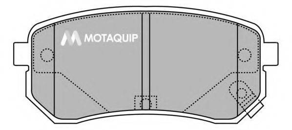MOTAQUIP LVXL1272
