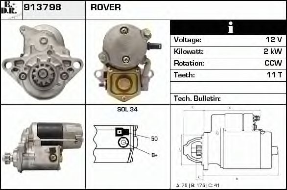 EDR 913798