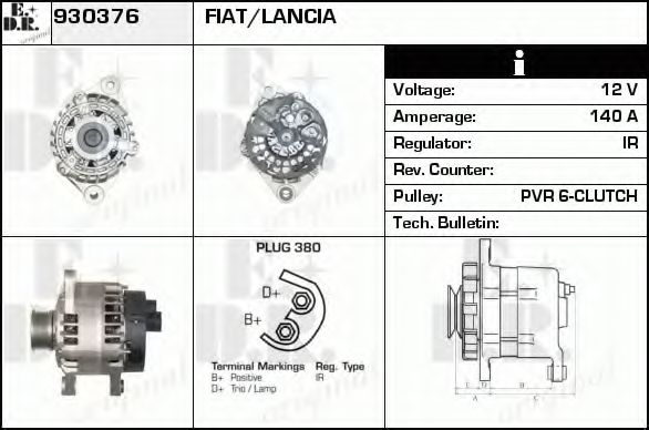 EDR 930376