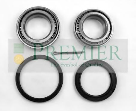 BRT Bearings BRT317