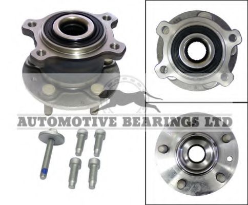 Automotive Bearings ABK1893