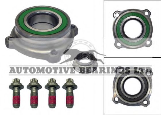 Automotive Bearings ABK2025
