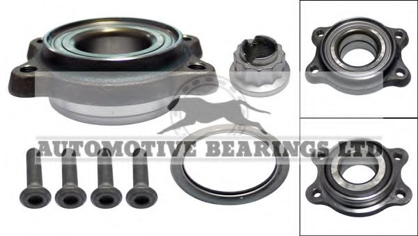 Automotive Bearings ABK2114