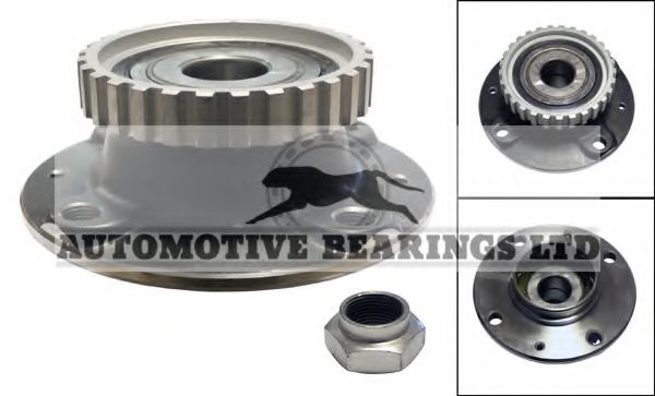 Automotive Bearings ABK507