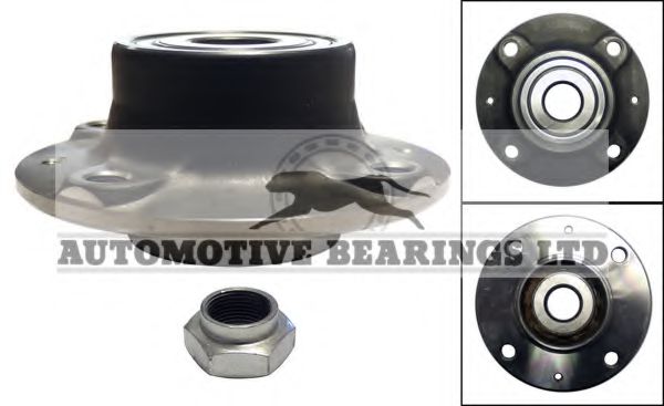 Automotive Bearings ABK770