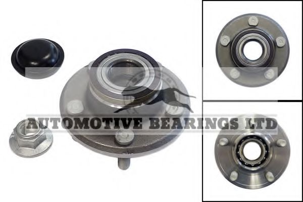 Automotive Bearings ABK2080