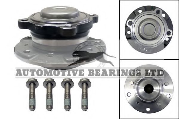 Automotive Bearings ABK2024