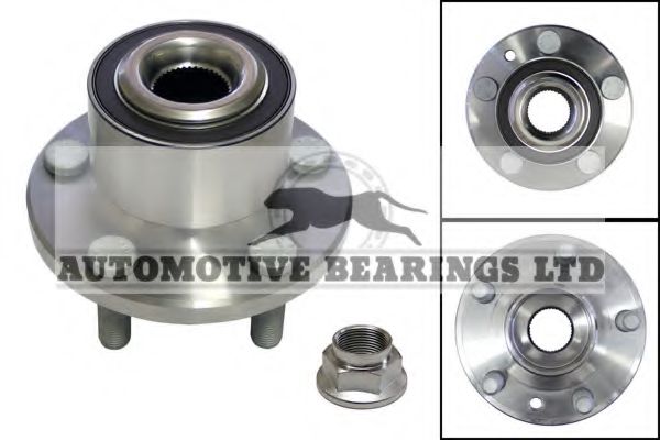 Automotive Bearings ABK2033