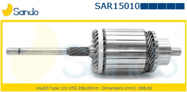 SANDO SAR15010.9