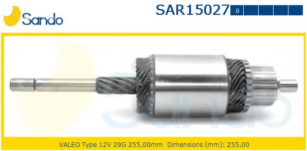 SANDO SAR15027.0