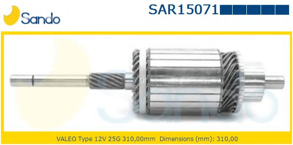 SANDO SAR15071.9