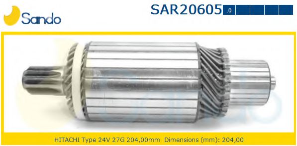 SANDO SAR20605.0