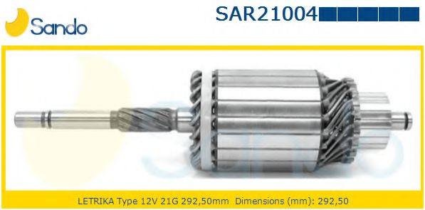 SANDO SAR21004.9
