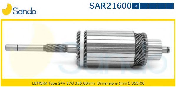 SANDO SAR21600.0