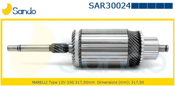 SANDO SAR30024.9