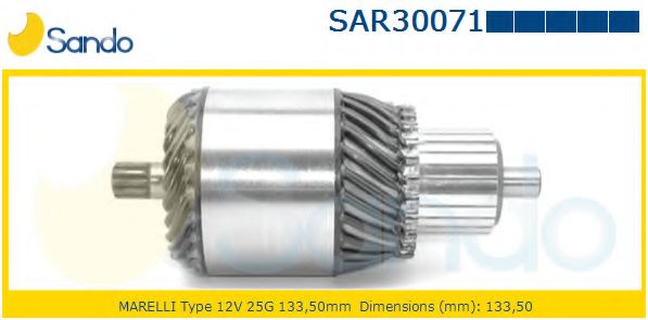 SANDO SAR30071.9
