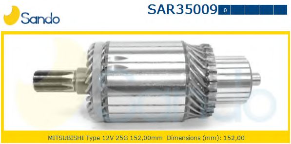 SANDO SAR35009.0