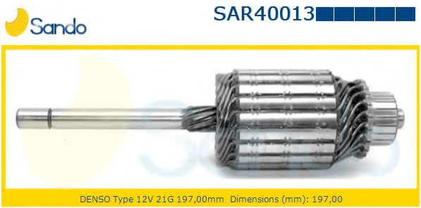 SANDO SAR40013.9