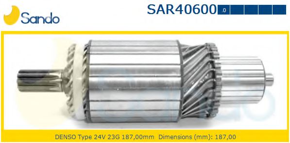 SANDO SAR40600.0
